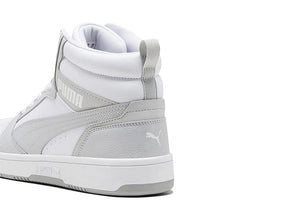 Zapatillas Puma Rebound V6 Hombre Gris