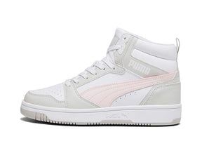 Zapatillas Puma Rebound V6 Mujer Gris
