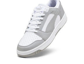 Zapatillas Puma Rebound V6 Low Hombre Gris