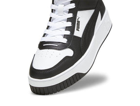 Zapatillas Puma Carina Street Mid Mujer Negro