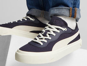 Zapatillas Puma Capri Royale Hombre Azul