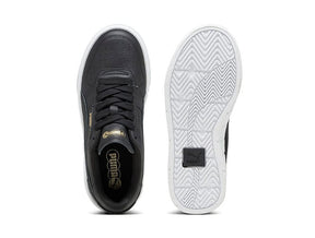 Zapatillas Puma Cali Court Lth Mujer Negro