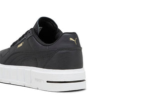 Zapatillas Puma Cali Court Lth Mujer Negro