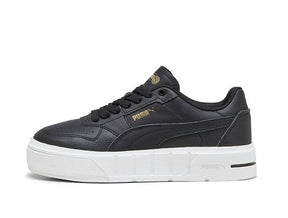 Zapatillas Puma Cali Court Lth Mujer Negro