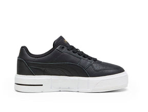 Zapatillas Puma Cali Court Lth Mujer Negro