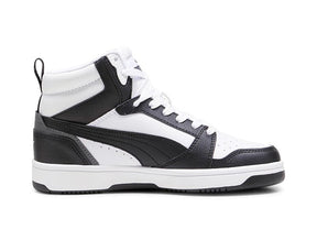 Zapatillas Puma Puma Rebound V6 Mid Cadete Negro