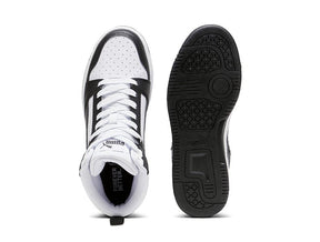 Zapatillas Puma Puma Rebound V6 Mid Cadete Negro