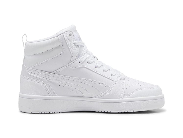 Zapatillas Puma Puma Rebound V6 Mid Cadete Blanco