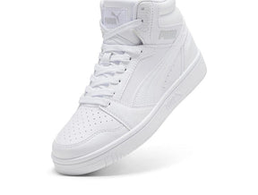 Zapatillas Puma Puma Rebound V6 Mid Cadete Blanco
