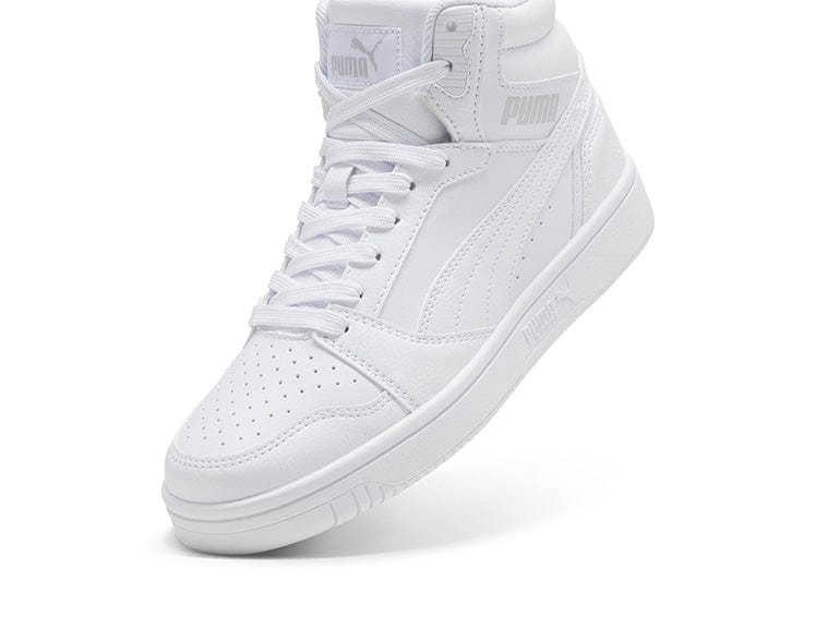 Zapatillas Puma Puma Rebound V6 Mid Cadete Blanco
