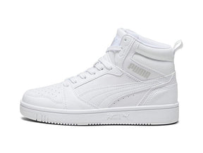 Zapatillas Puma Puma Rebound V6 Mid Cadete Blanco