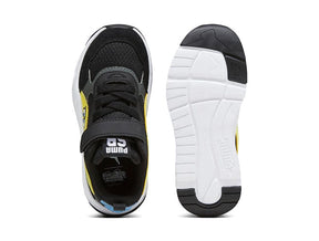 Zapatillas Puma Trinity Bob Esponja Junior Negro