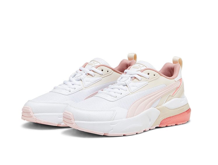 Zapatillas Puma Vis2K Wns Mujer Blanco