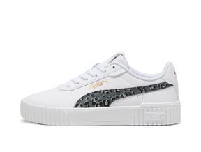 Zapatillas Puma Carina 2.0 Cadete Blanco