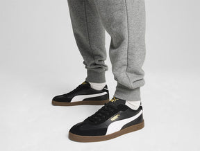 Zapatillas Puma Club II Era Hombre Negro