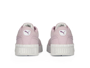 Zapatillas Puma Cali Canvas Mujer Rosado
