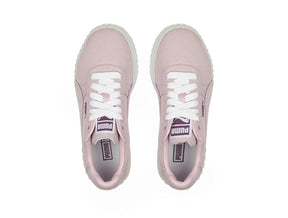 Zapatillas Puma Cali Canvas Mujer Rosado