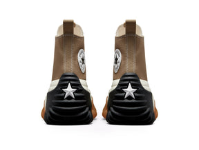 Zapatillas Converse Run Star Motion Hi Mujer Cafe