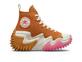 Zapatillas Converse Run Star Motion Hi Mujer Naranjo