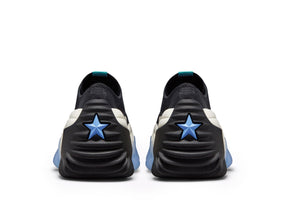 Zapatillas Converse Run Star Motion Mujer Negro