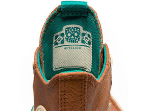 Zapatillas Converse Run Star Legacy Cx (Dia De Los Muertos) Unisex Café
