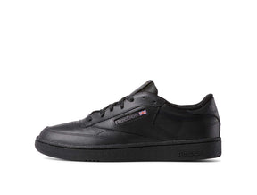 Zapatilla Reebok Club C 85 Hombre Negro