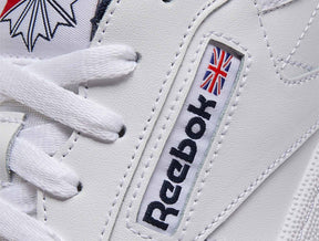 Zapatilla Reebok Club C 85 Hombre Blanco