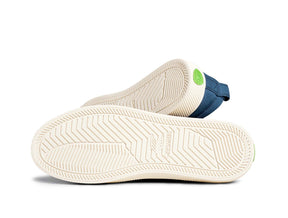Zapatillas Cariuma Oca Low Hombre Azul