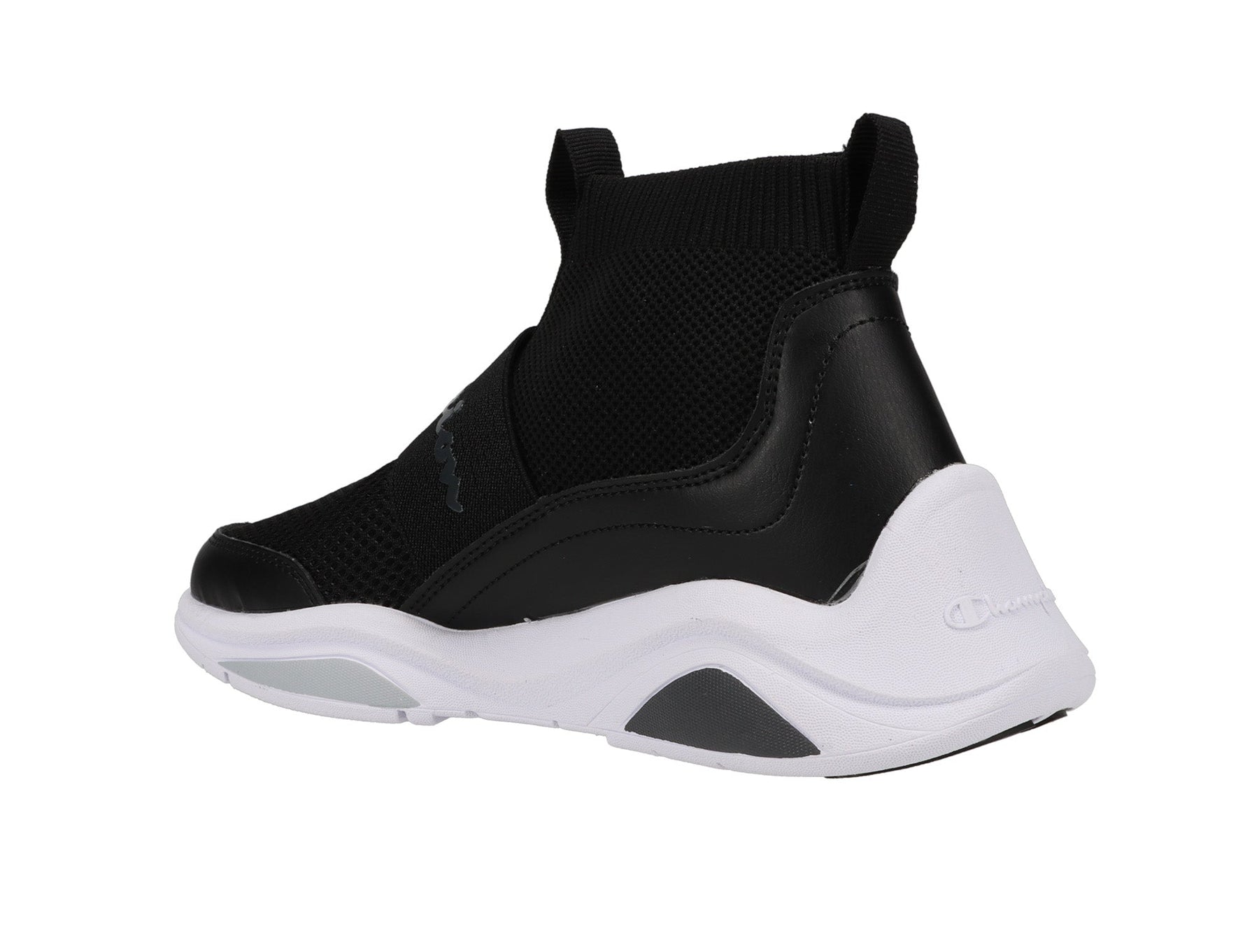 Zapatillas  Champion Lady Legend Mujer Negro