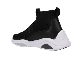 Zapatillas  Champion Lady Legend Mujer Negro