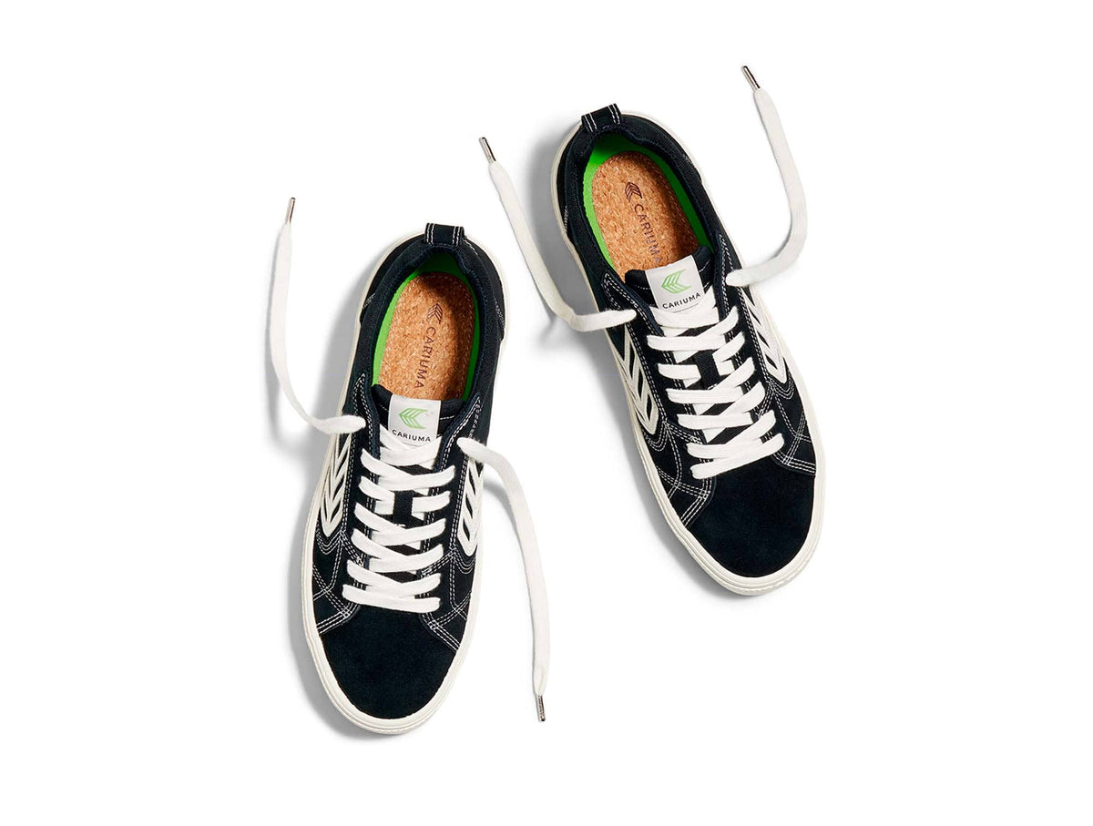 Zapatillas Cariuma Catiba Pro Unisex Negro