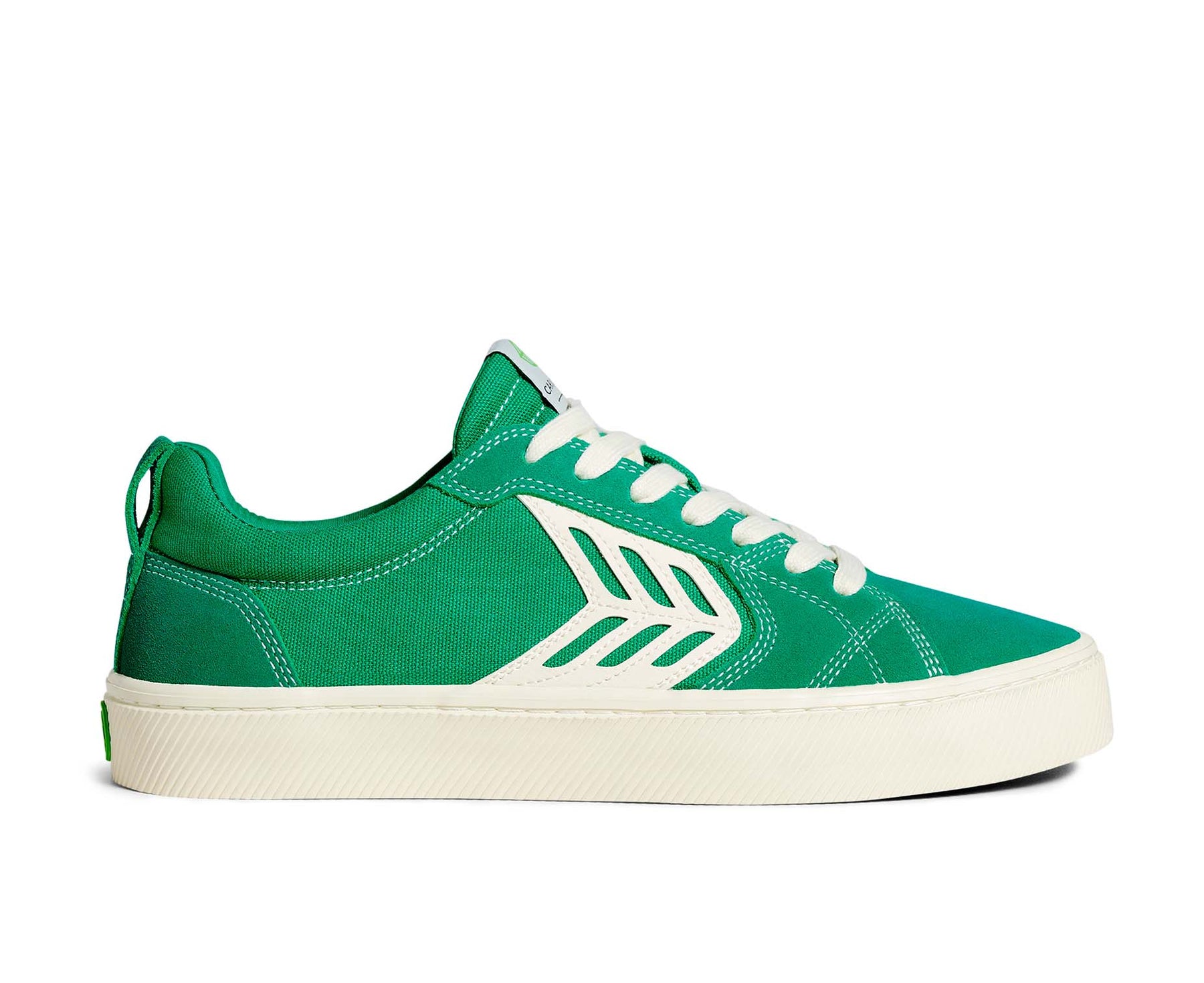 Zapatillas Cariuma Catiba Pro Hombre Verde