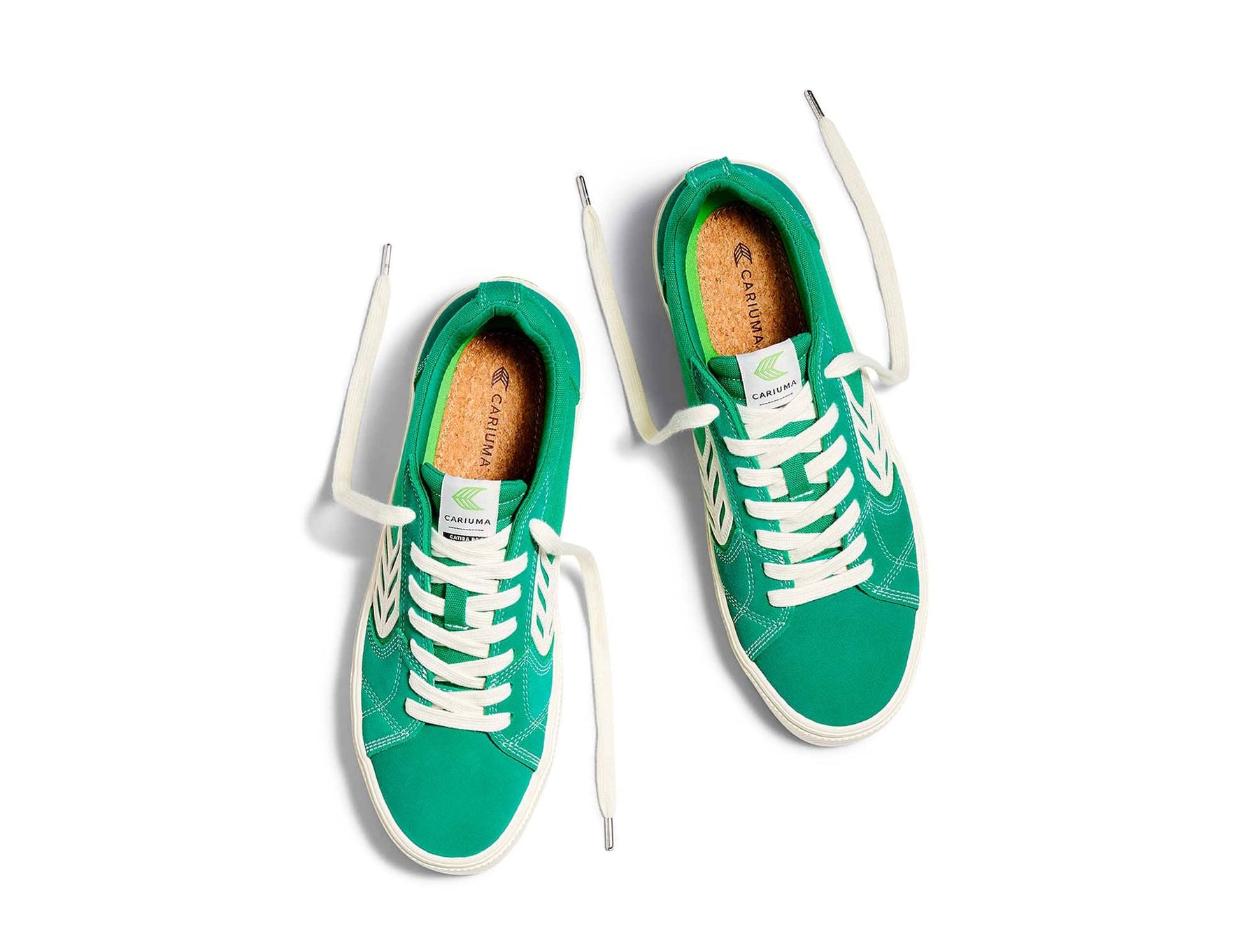 Zapatillas Cariuma Catiba Pro Hombre Verde