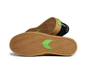 Zapatillas Cariuma Naioca Mujer Negro