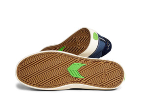 Zapatillas Cariuma Naioca Hombre Azul