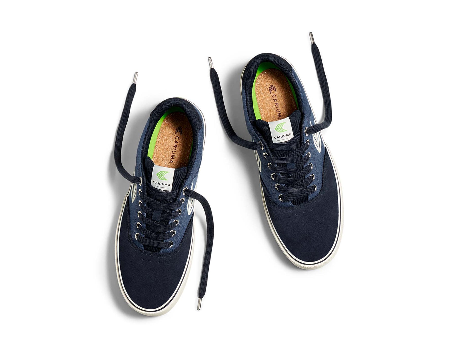 Zapatillas Cariuma Naioca Hombre Azul