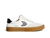 Zapatillas Cariuma Naioca Hombre Blanco