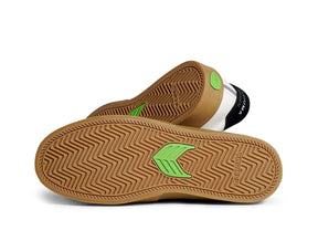 Zapatillas Cariuma Naioca Hombre Blanco