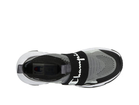 Zapatillas  Champion Hyper Future Hi Mujer Negro