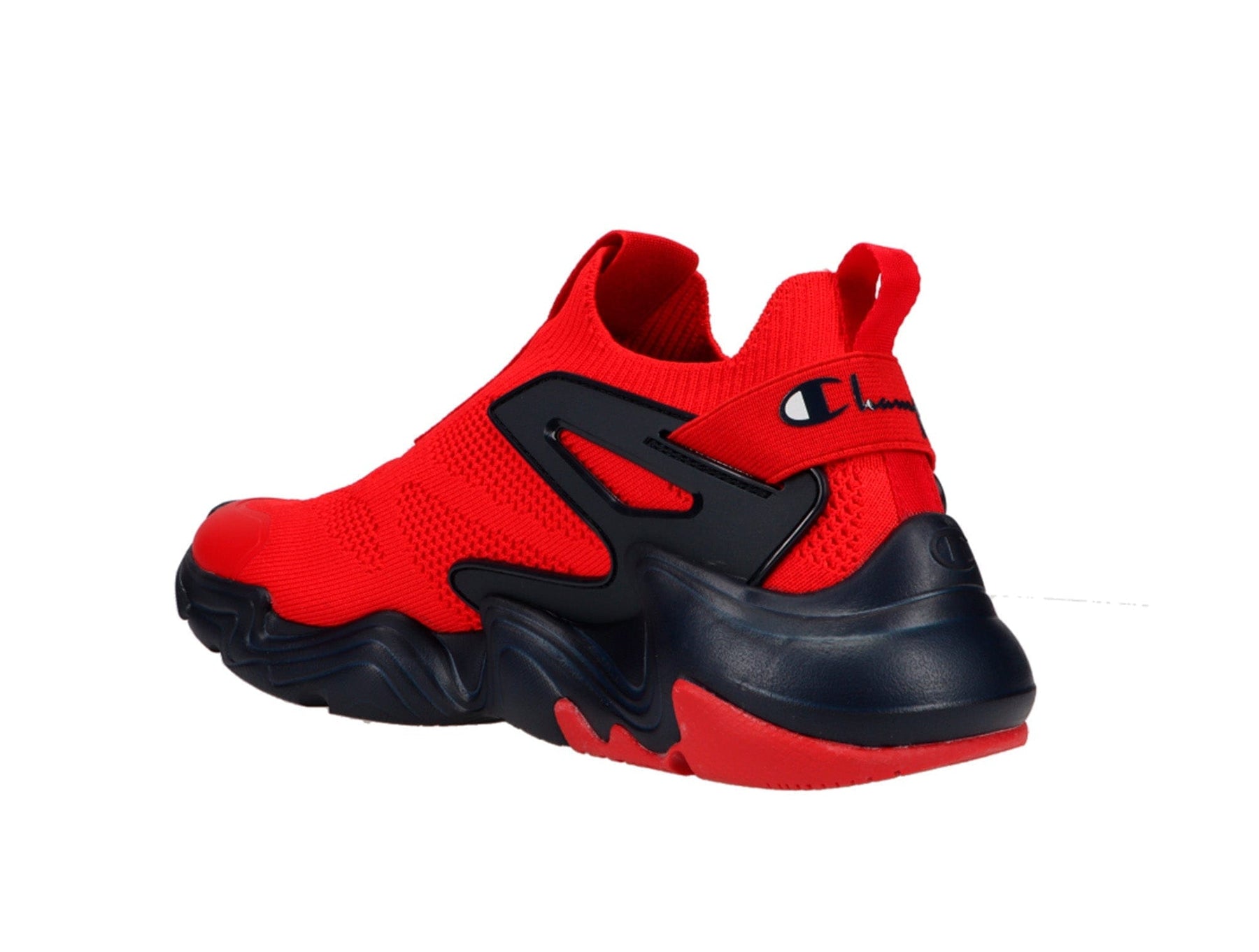 Zapatillas  Champion Hyper Future Lo Hombre Rojo