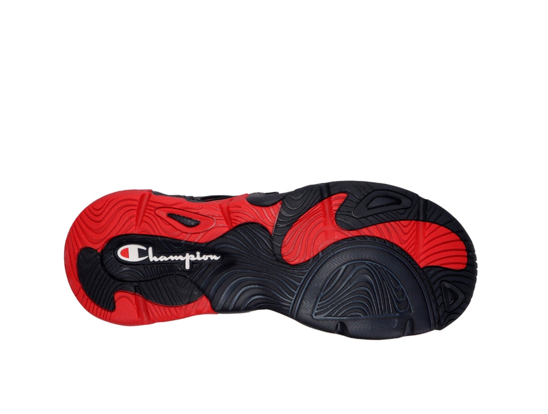 Zapatillas  Champion Hyper Future Lo Hombre Rojo