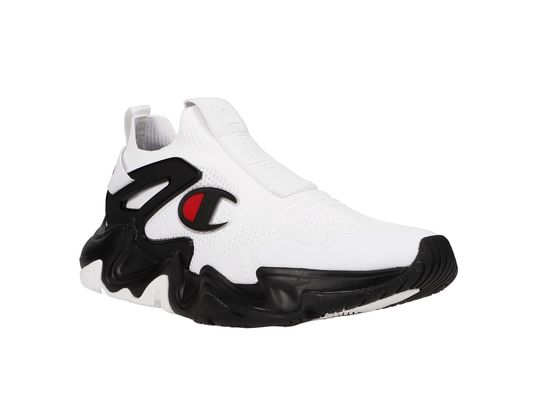 Zapatillas  Champion Hyper Future Lo Hombre Blanco