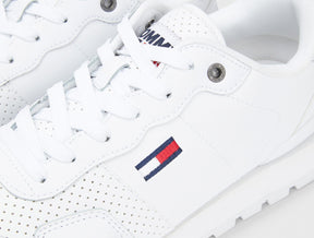 Zapatilla Tommy Lifestyle Hombre Blanco