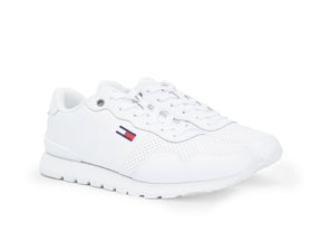 Zapatilla Tommy Lifestyle Hombre Blanco