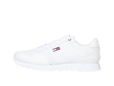 Zapatilla Tommy Lifestyle Hombre Blanco
