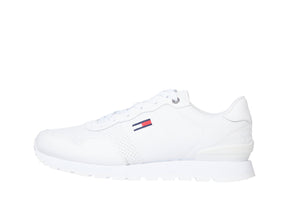 Zapatilla Tommy Lifestyle Hombre Blanco