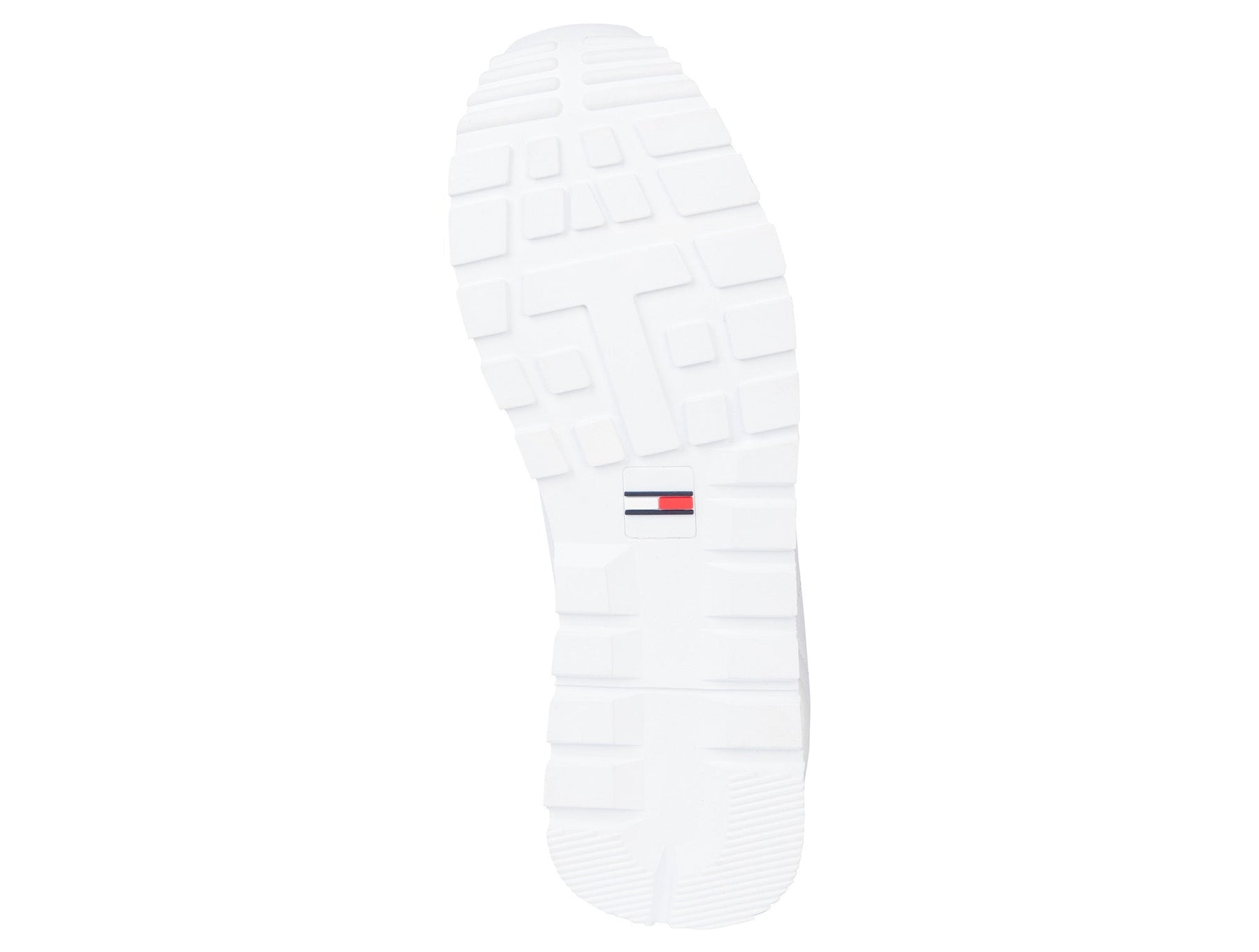 Zapatilla Tommy Lifestyle Hombre Blanco