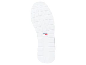 Zapatilla Tommy Lifestyle Hombre Blanco