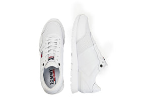 Zapatilla Tommy Lifestyle Hombre Blanco