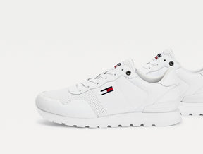 Zapatilla Tommy Lifestyle Hombre Blanco